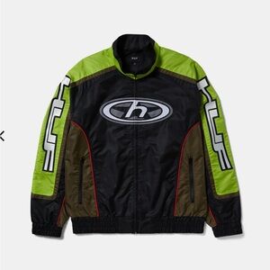 HUF H-Star Racing Jacket